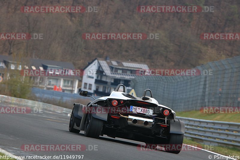 Bild #11949797 - Touristenfahrten Nürburgring Nordschleife (02.04.2021)