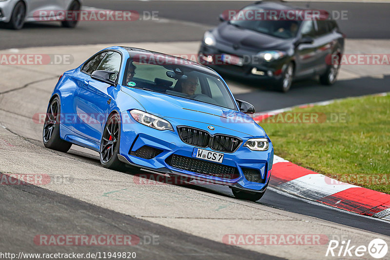 Bild #11949820 - Touristenfahrten Nürburgring Nordschleife (02.04.2021)