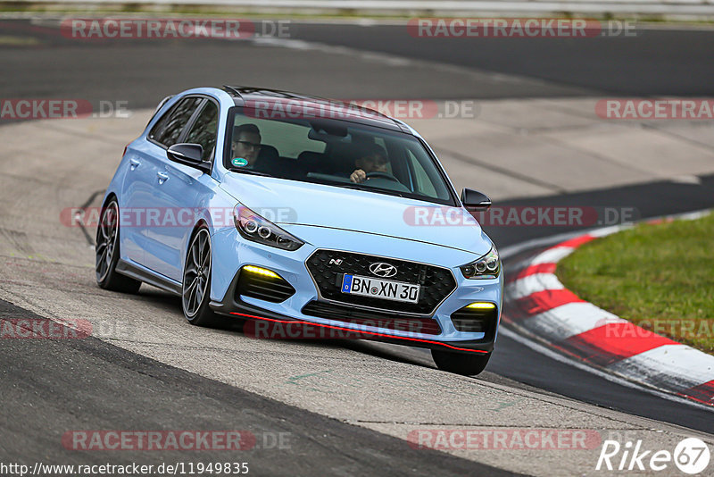 Bild #11949835 - Touristenfahrten Nürburgring Nordschleife (02.04.2021)