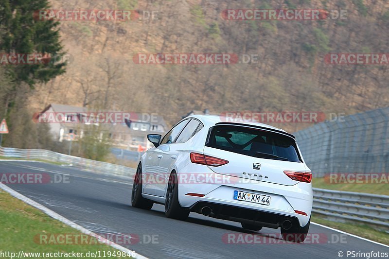 Bild #11949846 - Touristenfahrten Nürburgring Nordschleife (02.04.2021)