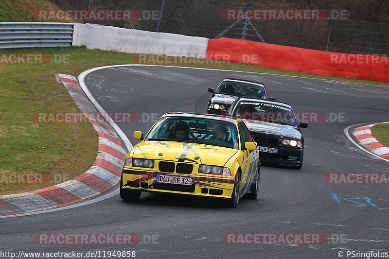 Bild #11949858 - Touristenfahrten Nürburgring Nordschleife (02.04.2021)