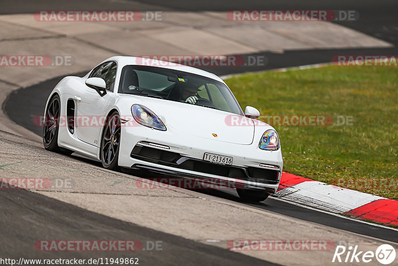 Bild #11949862 - Touristenfahrten Nürburgring Nordschleife (02.04.2021)