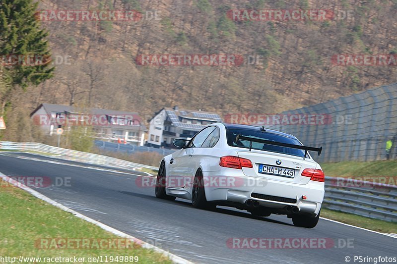 Bild #11949889 - Touristenfahrten Nürburgring Nordschleife (02.04.2021)