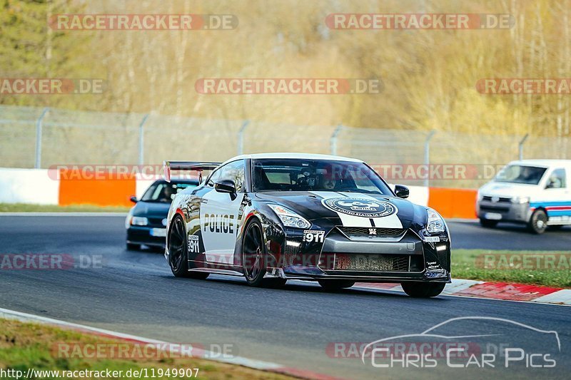 Bild #11949907 - Touristenfahrten Nürburgring Nordschleife (02.04.2021)