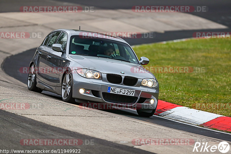 Bild #11949922 - Touristenfahrten Nürburgring Nordschleife (02.04.2021)