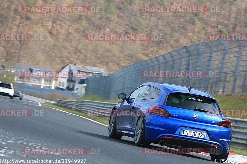 Bild #11949927 - Touristenfahrten Nürburgring Nordschleife (02.04.2021)