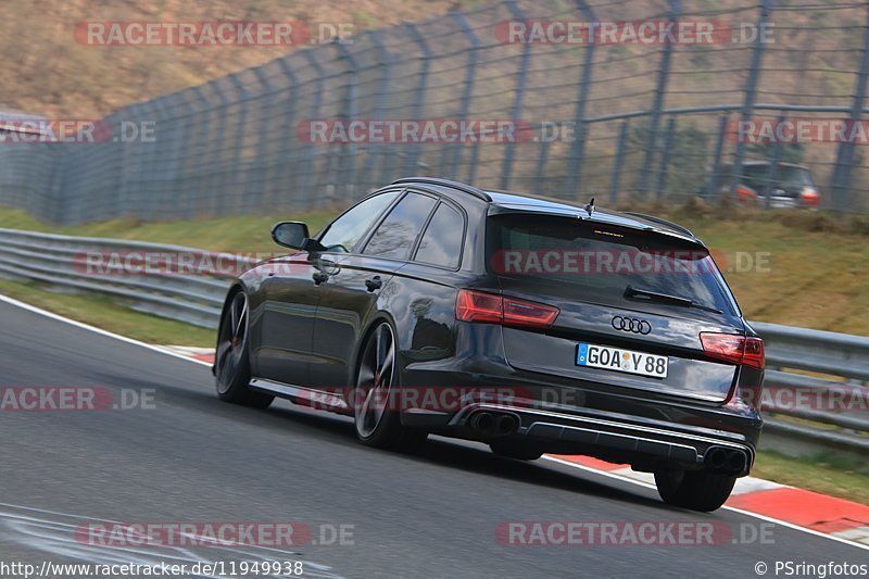 Bild #11949938 - Touristenfahrten Nürburgring Nordschleife (02.04.2021)