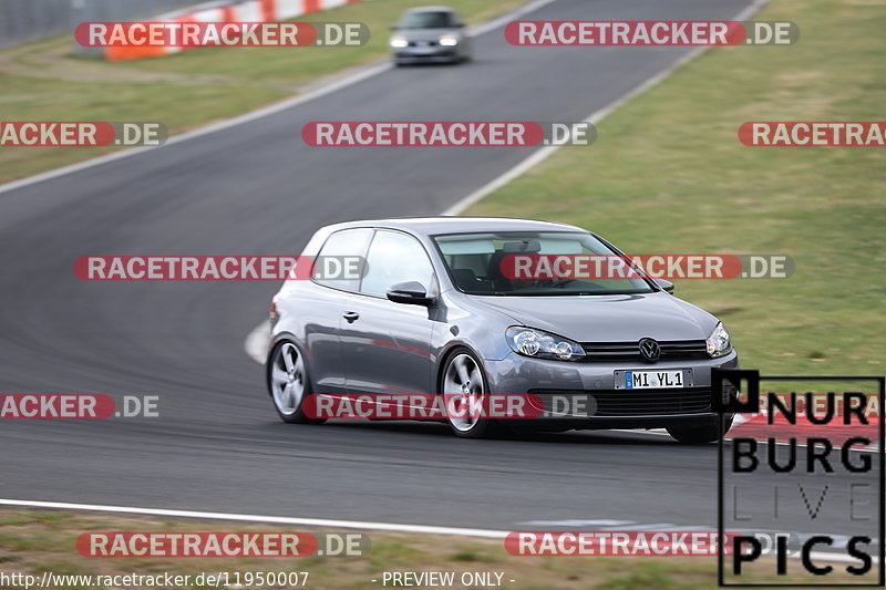 Bild #11950007 - Touristenfahrten Nürburgring Nordschleife (02.04.2021)