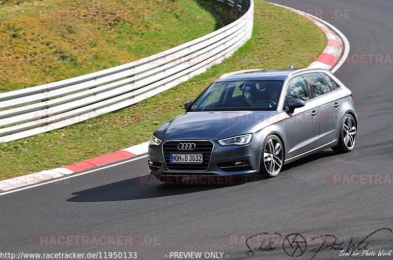 Bild #11950133 - Touristenfahrten Nürburgring Nordschleife (02.04.2021)