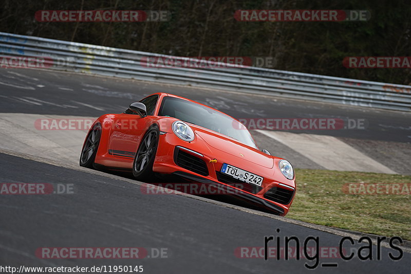 Bild #11950145 - Touristenfahrten Nürburgring Nordschleife (02.04.2021)