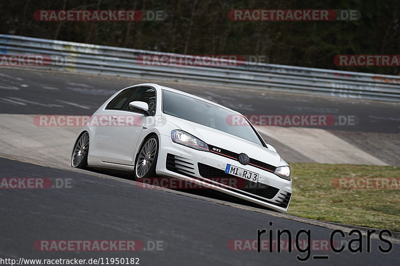 Bild #11950182 - Touristenfahrten Nürburgring Nordschleife (02.04.2021)