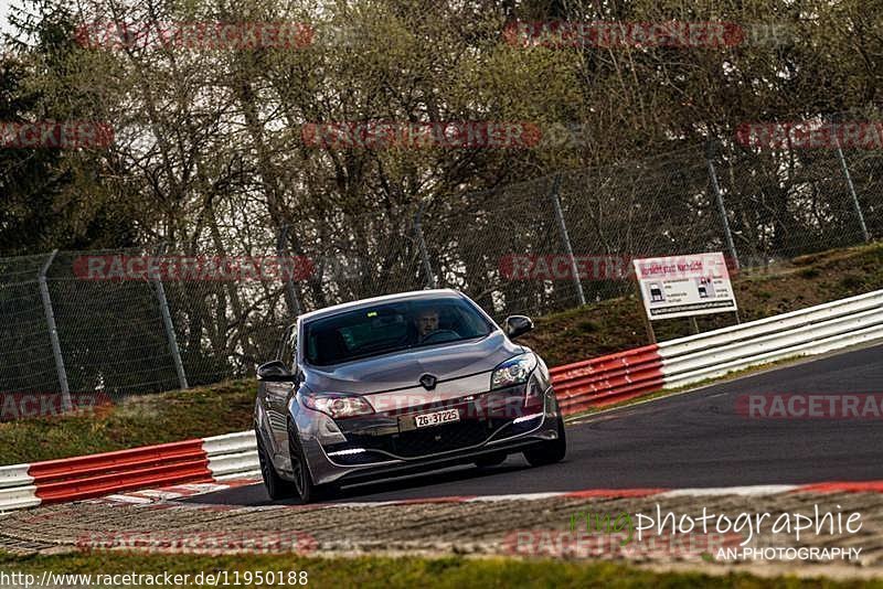 Bild #11950188 - Touristenfahrten Nürburgring Nordschleife (02.04.2021)