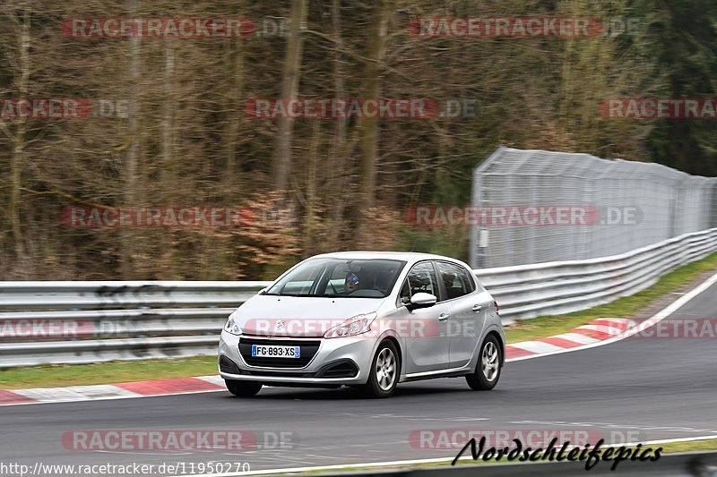 Bild #11950270 - Touristenfahrten Nürburgring Nordschleife (02.04.2021)