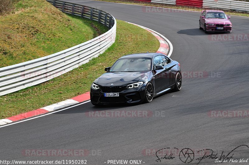 Bild #11950282 - Touristenfahrten Nürburgring Nordschleife (02.04.2021)