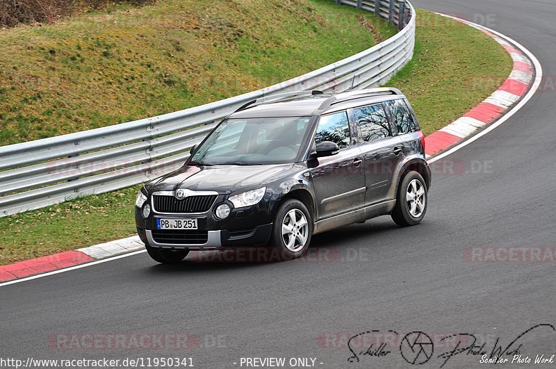 Bild #11950341 - Touristenfahrten Nürburgring Nordschleife (02.04.2021)