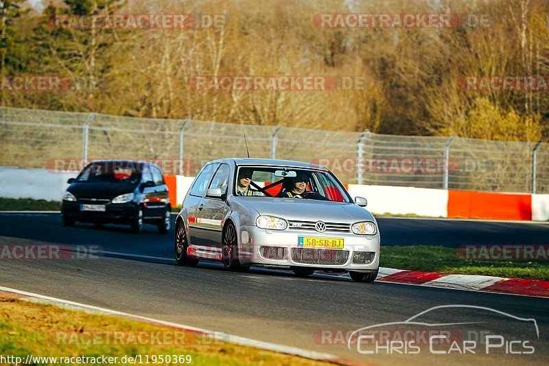 Bild #11950369 - Touristenfahrten Nürburgring Nordschleife (02.04.2021)