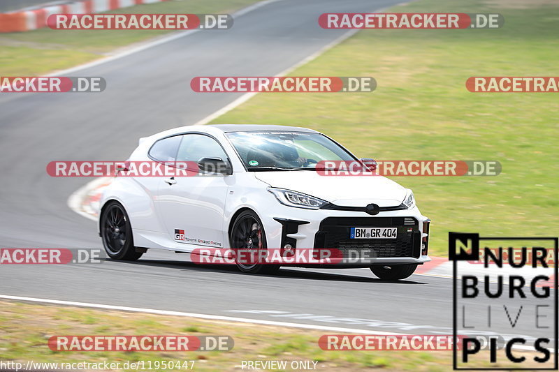 Bild #11950447 - Touristenfahrten Nürburgring Nordschleife (02.04.2021)