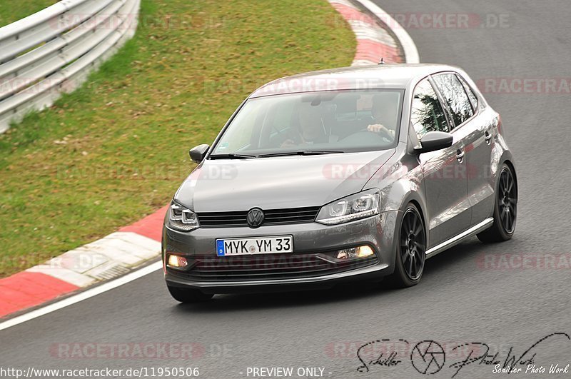 Bild #11950506 - Touristenfahrten Nürburgring Nordschleife (02.04.2021)