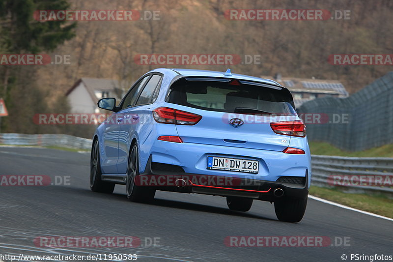 Bild #11950583 - Touristenfahrten Nürburgring Nordschleife (02.04.2021)