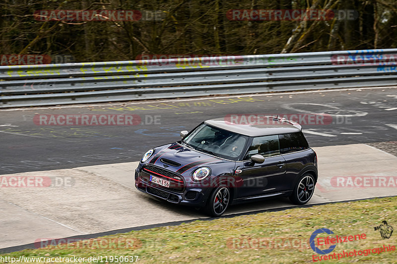 Bild #11950637 - Touristenfahrten Nürburgring Nordschleife (02.04.2021)