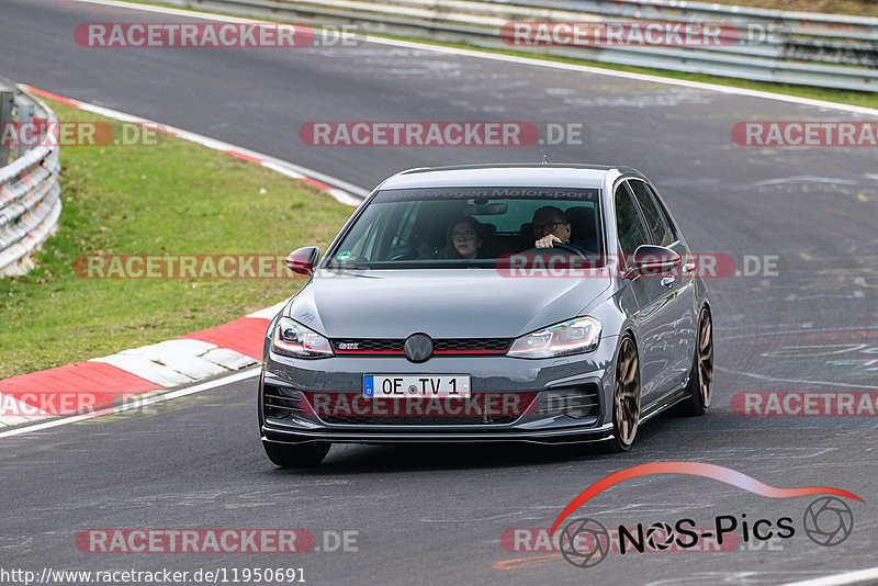 Bild #11950691 - Touristenfahrten Nürburgring Nordschleife (02.04.2021)