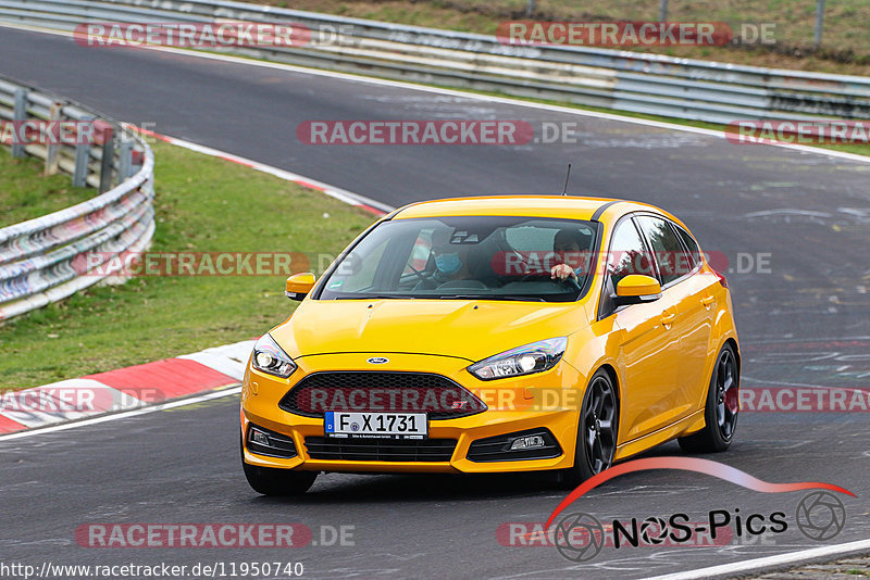 Bild #11950740 - Touristenfahrten Nürburgring Nordschleife (02.04.2021)