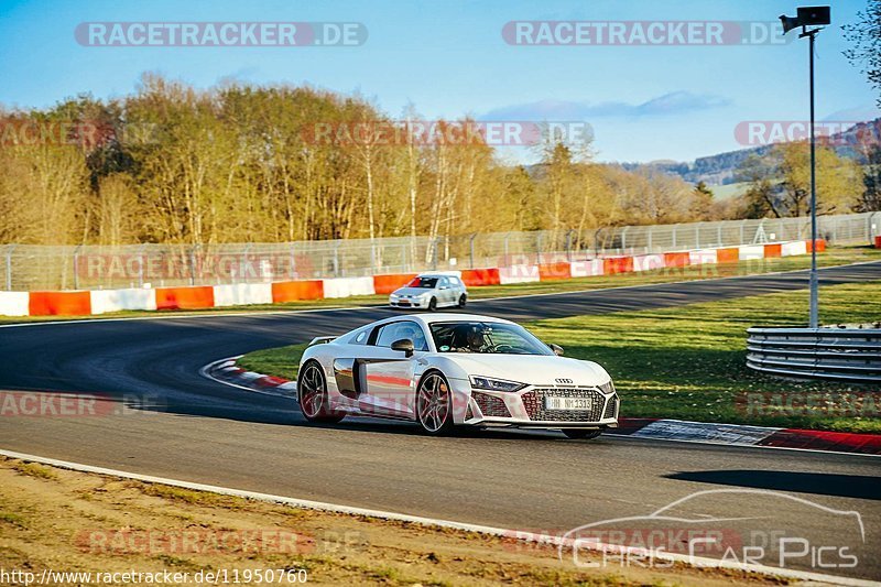 Bild #11950760 - Touristenfahrten Nürburgring Nordschleife (02.04.2021)