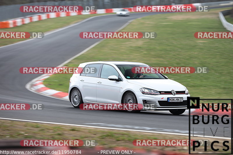 Bild #11950784 - Touristenfahrten Nürburgring Nordschleife (02.04.2021)