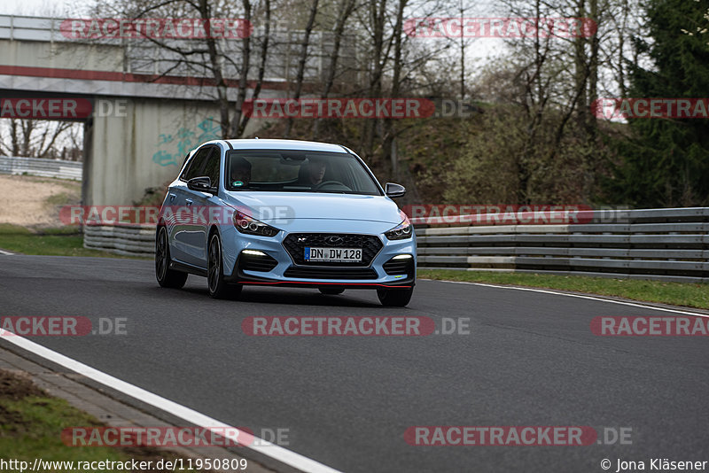 Bild #11950809 - Touristenfahrten Nürburgring Nordschleife (02.04.2021)