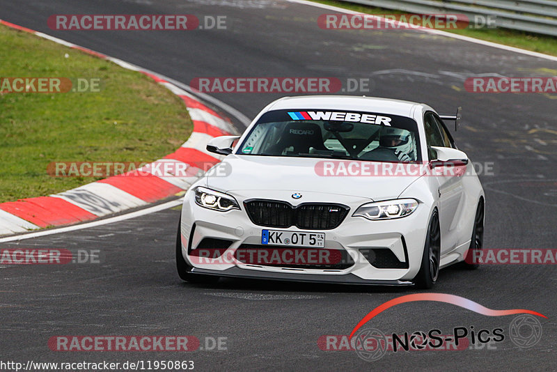 Bild #11950863 - Touristenfahrten Nürburgring Nordschleife (02.04.2021)