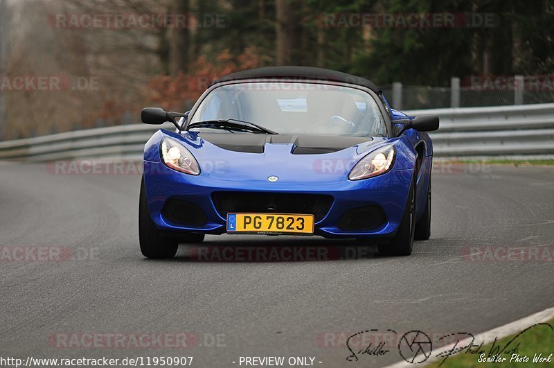 Bild #11950907 - Touristenfahrten Nürburgring Nordschleife (02.04.2021)