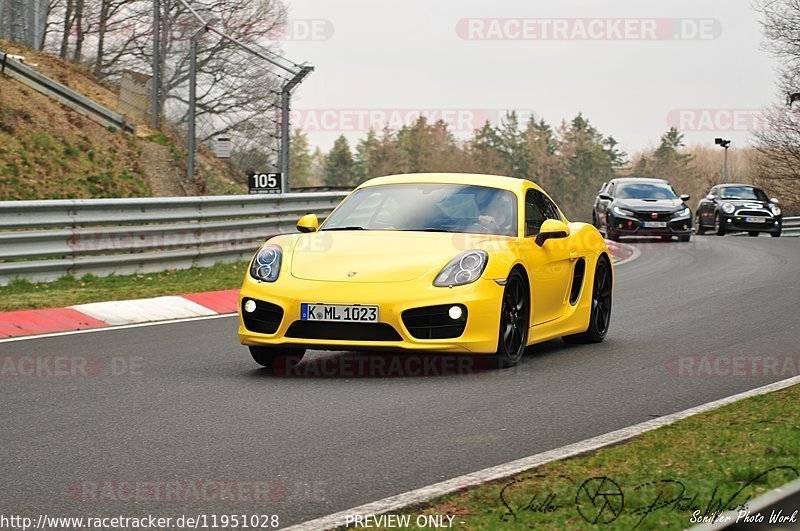 Bild #11951028 - Touristenfahrten Nürburgring Nordschleife (02.04.2021)