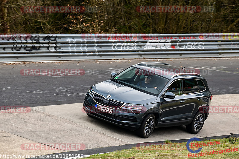 Bild #11951059 - Touristenfahrten Nürburgring Nordschleife (02.04.2021)