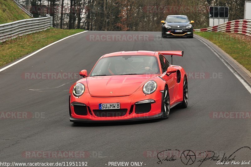 Bild #11951192 - Touristenfahrten Nürburgring Nordschleife (02.04.2021)