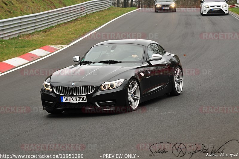 Bild #11951290 - Touristenfahrten Nürburgring Nordschleife (02.04.2021)