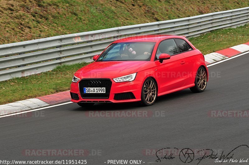 Bild #11951425 - Touristenfahrten Nürburgring Nordschleife (02.04.2021)