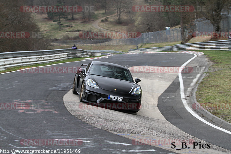 Bild #11951469 - Touristenfahrten Nürburgring Nordschleife (02.04.2021)