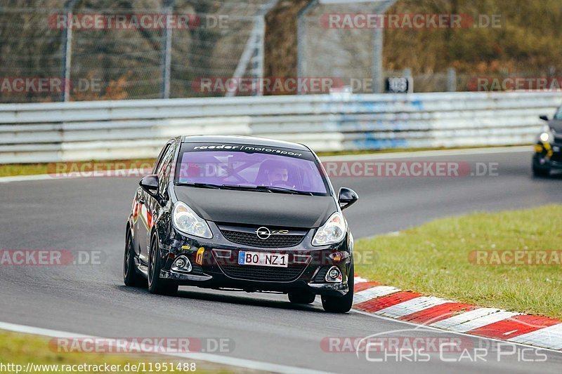 Bild #11951488 - Touristenfahrten Nürburgring Nordschleife (02.04.2021)