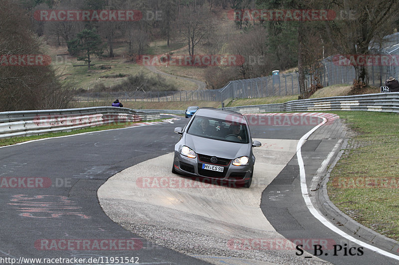 Bild #11951542 - Touristenfahrten Nürburgring Nordschleife (02.04.2021)