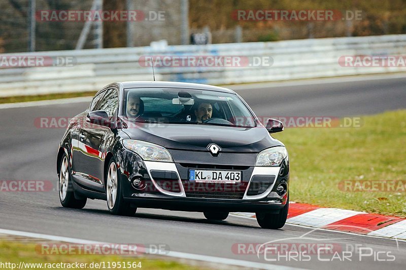 Bild #11951564 - Touristenfahrten Nürburgring Nordschleife (02.04.2021)