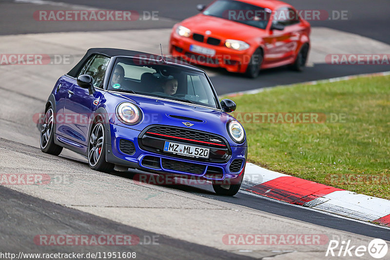 Bild #11951608 - Touristenfahrten Nürburgring Nordschleife (02.04.2021)