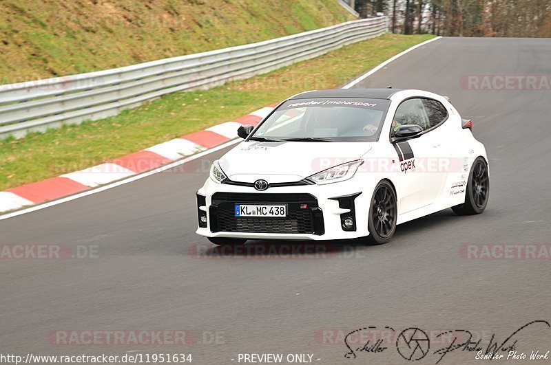 Bild #11951634 - Touristenfahrten Nürburgring Nordschleife (02.04.2021)