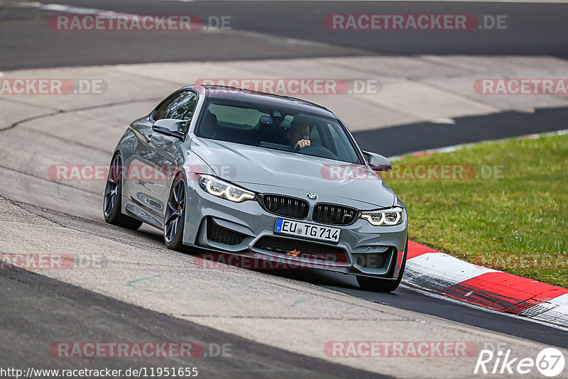 Bild #11951655 - Touristenfahrten Nürburgring Nordschleife (02.04.2021)