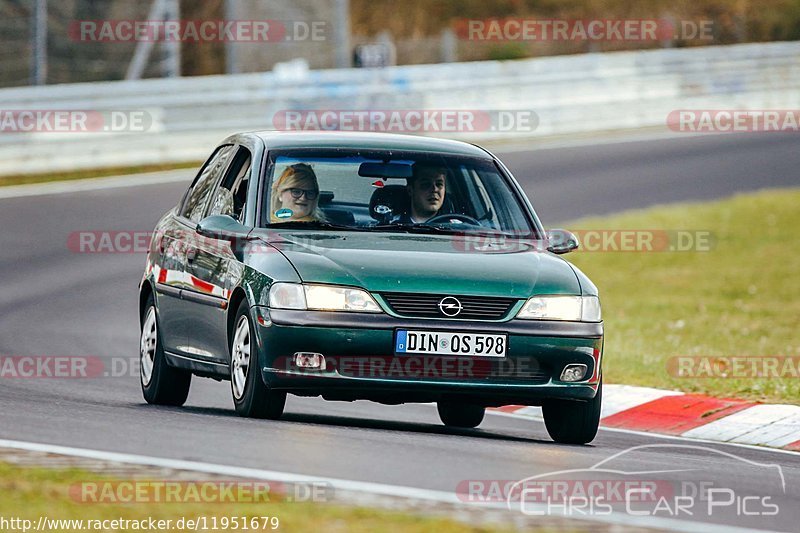 Bild #11951679 - Touristenfahrten Nürburgring Nordschleife (02.04.2021)