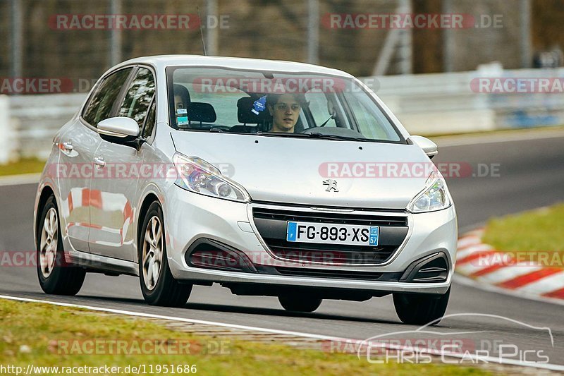 Bild #11951686 - Touristenfahrten Nürburgring Nordschleife (02.04.2021)