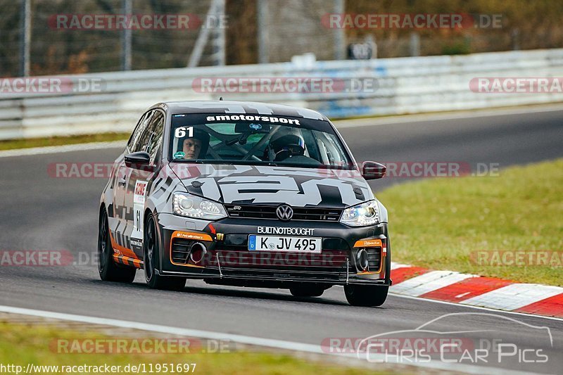 Bild #11951697 - Touristenfahrten Nürburgring Nordschleife (02.04.2021)