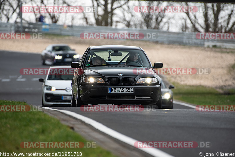 Bild #11951713 - Touristenfahrten Nürburgring Nordschleife (02.04.2021)