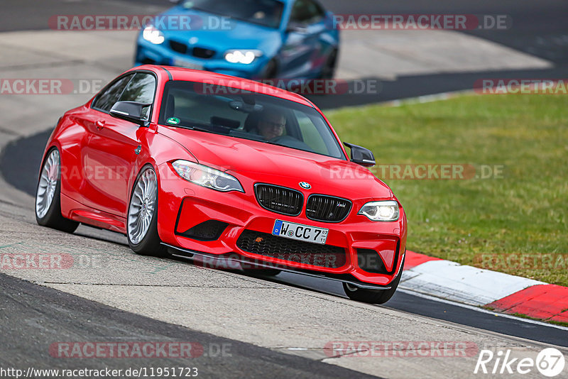 Bild #11951723 - Touristenfahrten Nürburgring Nordschleife (02.04.2021)