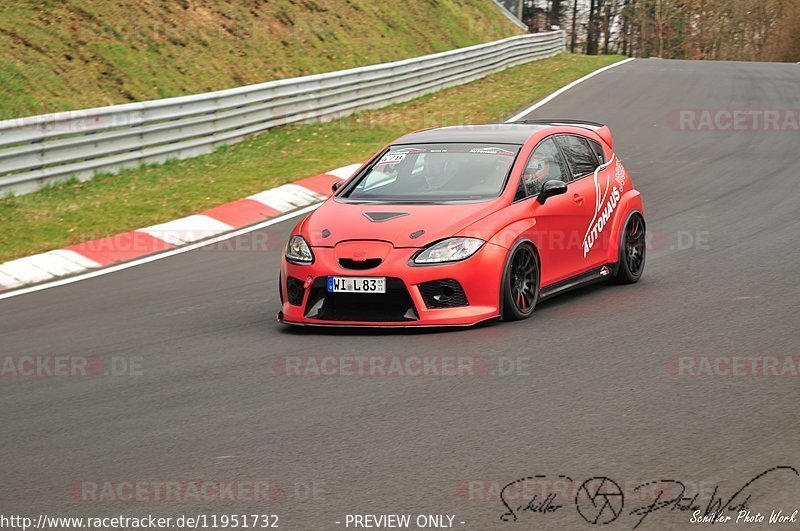 Bild #11951732 - Touristenfahrten Nürburgring Nordschleife (02.04.2021)