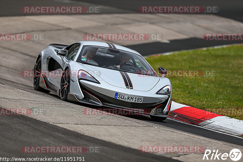 Bild #11951751 - Touristenfahrten Nürburgring Nordschleife (02.04.2021)